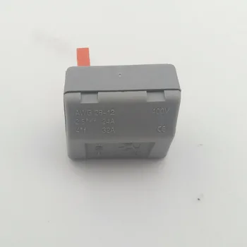 100GAB 4 Pin PCT-214 Universāla kompakta vadu vadu savienotājs vadu spaiļu bloks ar sviru
