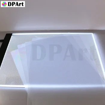 LED Valdes A4 Kopiju Galda Ultra-plānas 3.5 mm Universāls Dimanta Krāsošana Daimond Attēlu Valdes Rīki Zīmēšanas bloks Piederumu M514