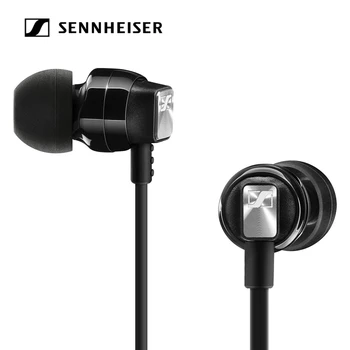 Sennheiser CX3.00 Dziļš Bass Austiņas 3.5 mm Dinamiskās Stereo Austiņas Sporta Earbuds HD Izšķirtspēju Austiņas iPhone Androd