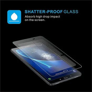 Screen Protector For Samsung Galaxy Tab A6 7.0 8.0 9.7 10.1 2016 Rūdīts Stikls T280 T285 T350 T355 T555 T580 T585 P580 Planšetdatoru