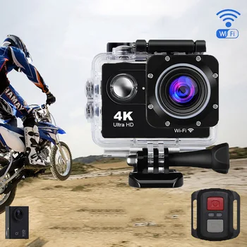 EV5000 Action Camera, 12 mp izšķirtspēja 500W Pikseļi 2 Collu LCD Sn, Ūdensnecaurlaidīga Sporta Cam 120 Grādu Platleņķa Objektīvs, 30M Sporta Kameras DV