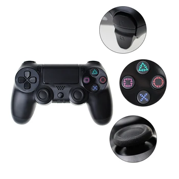 Sony PS4 Kontrolieri Bluetooth Vibrācijas Gamepad Par Playstation 4 Detroit Bezvadu Kursorsviru, Lai PS4 Spēles Konsole