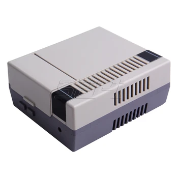 52Pi NES4Pi NES Stila Lietu Komplekts, ABS Funkcionālās Dzesēšanas Ventilatoru Heatsinks Skrūvgrieži Tikai par Aveņu Pi 4 B 4 B Paraugs )