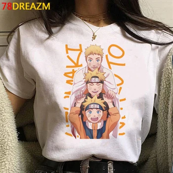 Naruto Akatsuki Itachi Sasuke vasaras top t-krekls sievietēm grunge japāņu balts t krekls harajuku apģērbu pāris drēbes