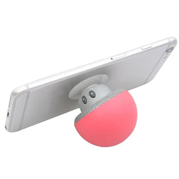 Pārnēsājams Mini Sēņu Bezvadu Bluetooth Skaļruni, Ūdensizturīgs, Duša, Stereo, Subwoofer, Mūzikas Atskaņotāju, iPhone Xiaomi