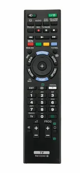 Jaunu TV Tālvadības pults RM-ED061 Sony TV KDL-42W705B KDL-32W705B KDL-50W656A KDL-65W855A KDL32W705BBAEP