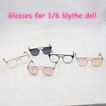 Blyth LEDUS 1/6 Lelle Modes Brilles Piecas Krāsas, Dāvanu Rotaļlietas Bezmaksas Piegāde