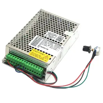 HX-SXPWM-A AC90V-260V Ievadi DC90V Izejas 8.A PWM DC Motor Speed Controller Driver