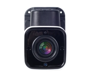 PO Āra PTZ Bullet IP Kameras 1080P 5MP Full HD 4X Optisko Tālummaiņu Ūdensizturīgu IP66 50m IS Nakts Redzamības CCTV Drošības Kameras P2P