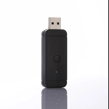 Jaunu Bezvadu USB Pārveidotājs Bluetooth Gamepad Spēle Kontrolieris Adapteris, Lai Pārslēgtos Prieks-Con PS3 PS4 vai Xbox 360 Viens PC