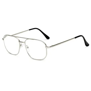 Modes Biznesa Vīriešiem Pavasara Legs Rāmja Brilles Lasīšanas Brilles, lai Lasītājs Vīriešu Optiskās Brilles Dioptriju vecuma tālredzība Brilles