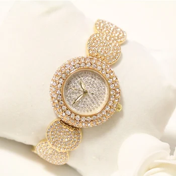 2018 Jaunu Modes Gadījuma Zelta Skatīties Sieviešu Pulksteņi Luksusa Zīmolu Pulkstenis Kvarca Rokas pulksteni Dāma Skatīties reloj mujer Relogio Feminino