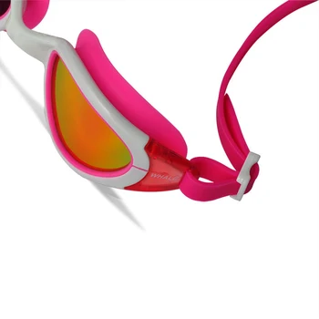Peldēšanas brilles Profesionālā DATORU Anti-Miglas UV Aizsardzība Ūdensizturīgs silikona pieaugušo Peldēšanas Brilles, lai vīrieši sievietes Brilles