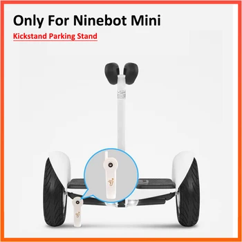Statīvs Par Ninebot Mini Xiaomi Scooter Līdzsvaru Autostāvvieta Statīva Turētājs Ar Skrūvi Rīku, Plastikāta Alumīnija Sakausējuma pēc izvēles