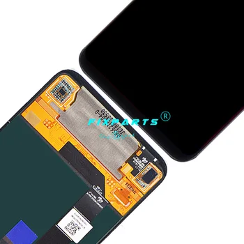Amoled Ekrāns Xiaomi Mi 8 LCD MI 8 Explorer Displejs Digitizer Touch Ekrānu Nomaiņa 6.21
