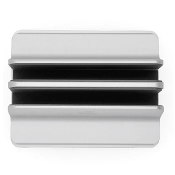 Besegad Vertikālā Klēpjdatoru Statīvs Regulējams Dzesēšanas Statņa Balstenis Bāzes Mount Apple MacBook Pro, Mac Book Lenovo Tabletes Turētājs