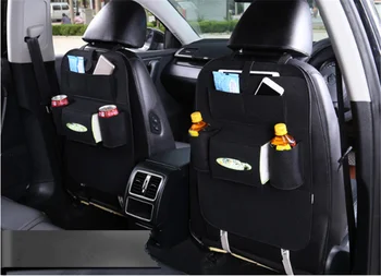 Jaunas auto interjera sēdekļa soma uzglabāšanai multi-port apdares būvgružu statīvā Lexus IS350 GS430 RX400h RX330 IS250 ES330