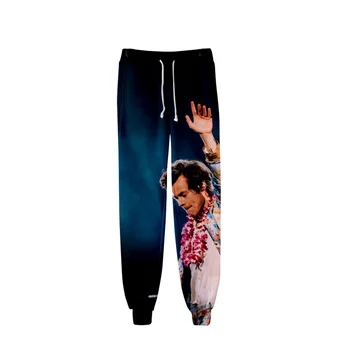 Jaunā Harija Stili Sviedri Bikses 3D Drukas Joggers Bikses Bikses, Vīriešu/Sieviešu Apģērba Ārstētu Cilvēkus Ar Laipnību Hip Hop Treniņbikses