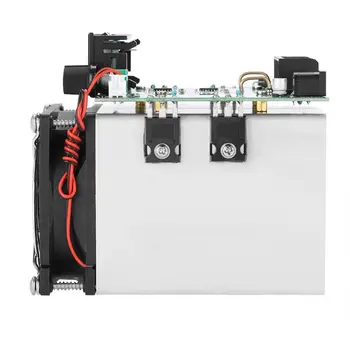 12V 250W Elektroniskās Slodzes 0-20A Akumulatora Jaudu un Testeris Testēšanas Modulis Gāzizlādes Valdes Burn-In Modulis