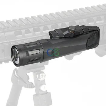 TRIJICON Jaunu Arrvial Taktiskais kabatas bateriju SD-66 Taktiskās Light Black, Tan Krāsu Medību Šaušanas gs15-0123