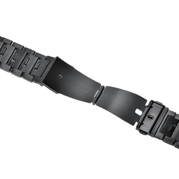 Skatīties Aproce Siksnu Apple Skatīties Joslas 38mm 42mm Metāla Watchband Par iwatch Band 40mm 44mm Correa Nerūsējošā Tērauda Siksniņa