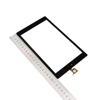 Par Amazon Kindle Fire HD8 HD 8 8 Gen L5S83A Touch Screen Stikla Digitizer Panelis Priekšējā Stikla Lēcu Sensors