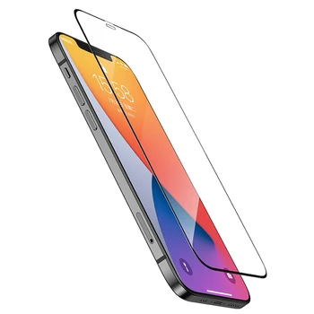 IPhone 12 mini / 12 Pro / 12 Pro Benks X Pro+ Sērijas Oficiālais Oriģinālo HD Corning Rūdīta Stikla Plēves