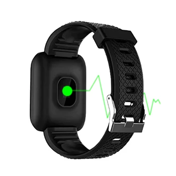 Ūdensizturīgs IP67 Smart Skatīties Vīriešiem, Sievietēm, Bērniem, Asins Spiediena Fitnesa Tracker Sirds ritma Monitors Pedometrs Smartwatch Aproce Band