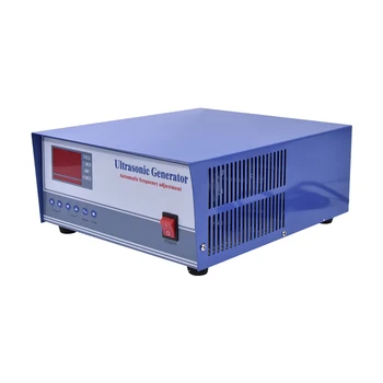 1PC Daudzfunkcionāls Ultraskaņas ģenerators, 1200W/28khz ar Jaudas Regulēšana,Taimeris, aizsardzība, digitālais displejs