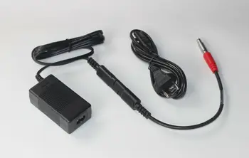 Strāvas Kabeli ar lādētāja adapteri Topcon GPS HiPer SAE 2-pin pieslēgvieta