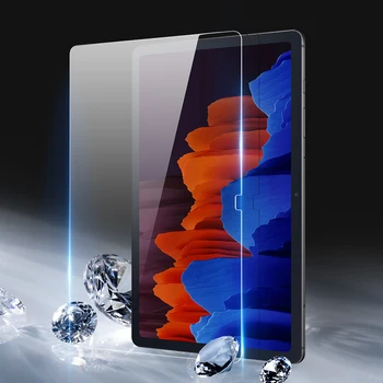 3D HD sprādziendrošas Rūdīts Stikls Priekš Samsung Galaxy TAB A7 10.4 collu CILNES S5E 9H Aizsargājošu Stikla Ekrāna Aizsargs Filmu