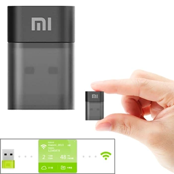 Xiaomi Krāsains Mini Wifi 150Mbps 2.4 GHz Portatīvie Mini USB Bezvadu Maršrutētāju (wireless router wifi adapteri WI-FI Adapteris ar APP