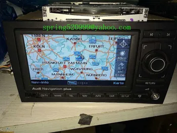 Jauns DV33M32A alpine DVD navigācijas DV36M110 loader piedziņas mehānismu RNS-E A3 A4 PLUS KARTES auto DVD audio GPS