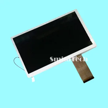HSD080IDW1 8.0 Collu LCD Ekrānu 193*116mm 192*115mm Touch Digitizer Panelis Automašīnas Navigācijas DVD Remonts