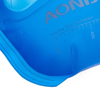 AONIJIE SD16 Mīksts Ūdens Rezervuāra Urīnpūšļa Hidrēšanu Pack Ūdens Uzglabāšanas Soma BPA Free - 1,5 L 2L 3L Darbojas Mitrināšanu Veste Mugursoma