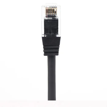 Oriģināls Programmēšanas kabelis divvirzienu radio TYT MD398 MD-398 PC USB Kabelis ātrgaitas raidot Sākotnējo kvalitāti