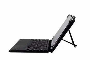Zenpad Z10 ZT500KL Tastatūras segumu ASUS ZenPad 3S 10 Z500M Z500KL P027 Z500 Tablete Bezvadu Bluetooth klaviatūru Gadījumā +pildspalva
