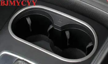 BJMYCYY Nerūsējošā tērauda apdare, rāmis automobiļu kausa karkasa Audi A3 2017