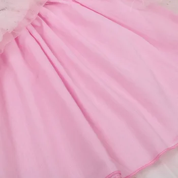 Meitenes LoL pārsteigumu Sākotnējā Princese Bērnu Komplekti Kleitu, Elegantu bērnu Vasaras Drēbes bez Piedurknēm lol Lelles Meiteņu Kleita Vestidos