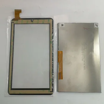 7 collu LCD Displejs, Touch Screen Digitizer Stikla Paneli Rezerves Daļas par ACER ICONIA VIENS 7 B1-7A0_2Cbw_316T A7004 B1-7A02Cbw