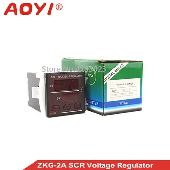 AOYI ZKG-2A Sprieguma Regulators ZKG-2000 Kontroles Triac par Blow molding mašīna