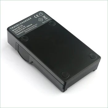 VW VBK180 Akumulatora Lādētājs Panasonic HDC HS80 SD40 SD60 SDX1 TM40 TM45 TM55 TM60 TM90 TMX1 HC-V10 V700 V707 SDR H85 H95 H100
