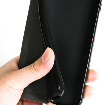 Luksusa PU Ādas Gadījumā OPPO A92S Flip Case For OPPO Reno 4Z 5G Telefonu Gadījumā Mīksto TPU Silikona Vāciņu Atpakaļ