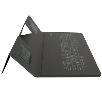 Modes Lieta ar bluetooth Keyboard for iPad Pro 10.5 collu Ultra-plānas Keyboard Case for iPad Air3