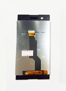 Sony Xperia XA1 G3121 G3123 G3125 XA1 Dual G3112 G3116 LCD Ekrāns Ar Touch Sensora Montāža Stikla