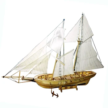 Harvey 1847 Koka Modelis Komplekts 15
