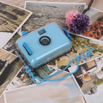 Par Lomo Zemūdens Ūdensizturīgs Kameras Mini Gudrs 35mm Filmas Ar Mājokļu Gadījumā Piliens Kuģniecība
