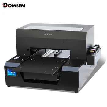A3 UV Plakanvirsmas impressora Tintes printeri sublimācijas Mašīna, Telefona gadījumā akrila PVC kartes pildspalvu, koka, stikla, metāla, Ķīna Top Zīmolu