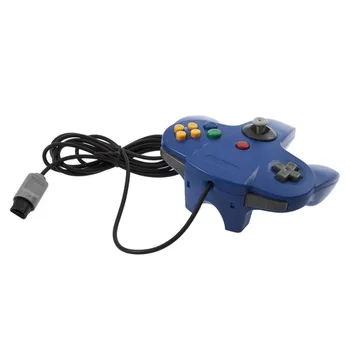 OSTENT Vadu Game Controller Gamepad Kursorsviru Nintendo 64 N64 Konsoles Video Spēles