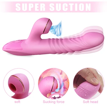 Dildo Nepieredzējis Vibrators Clit Sūcējs Dzimuma, Vibratori Uz Klitora Stimulators Vibrējošo Dildo Sūcējs Klitora Vibrators Sievietes Virtuvē
